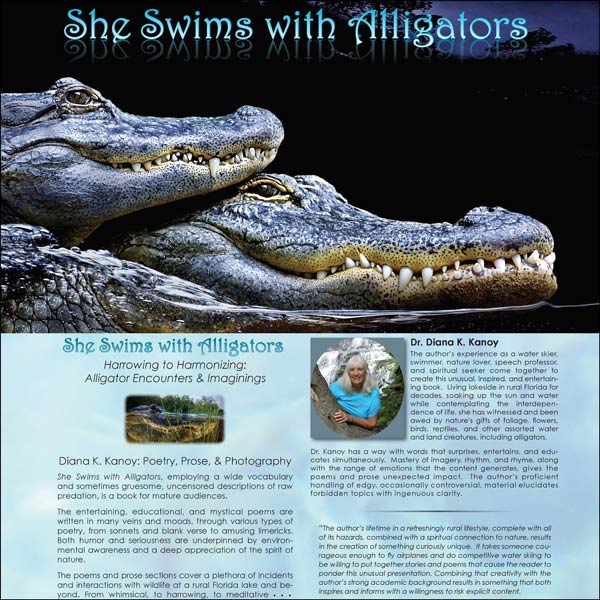 She Swims With Alligaators CD-cover-600